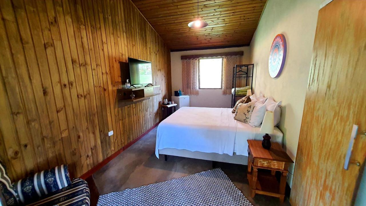 Bed and Breakfast Sitio Belucci Пиньялзинью Экстерьер фото