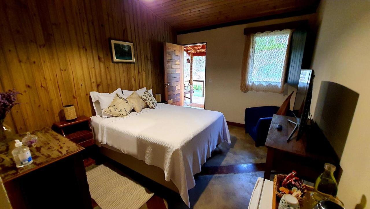 Bed and Breakfast Sitio Belucci Пиньялзинью Экстерьер фото