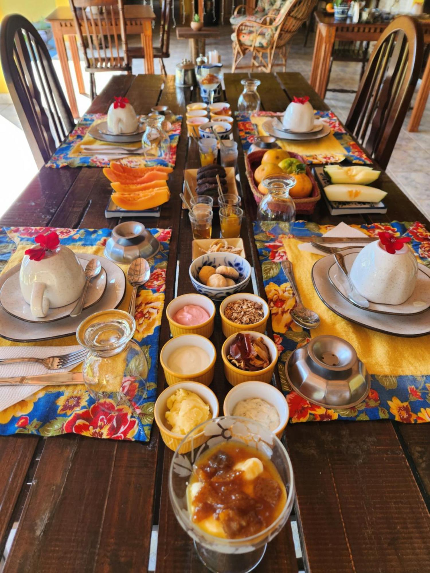 Bed and Breakfast Sitio Belucci Пиньялзинью Экстерьер фото