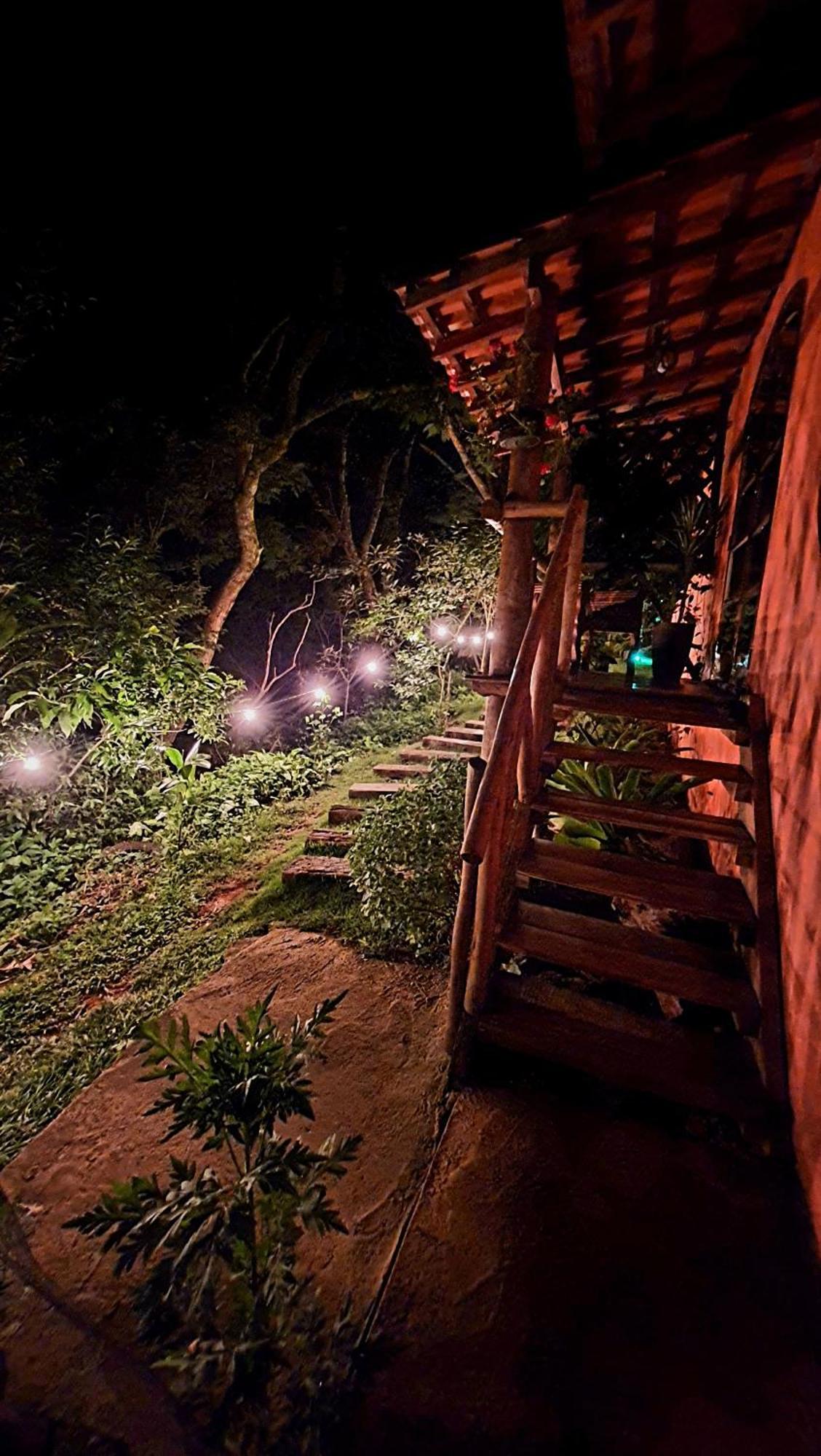 Bed and Breakfast Sitio Belucci Пиньялзинью Экстерьер фото